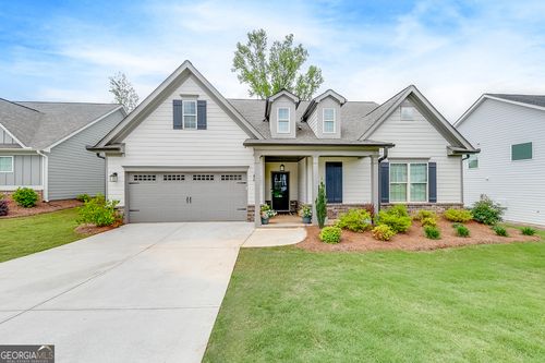 4581 Blacksmith Ln, Jefferson, GA, 30549-8841 | Card Image