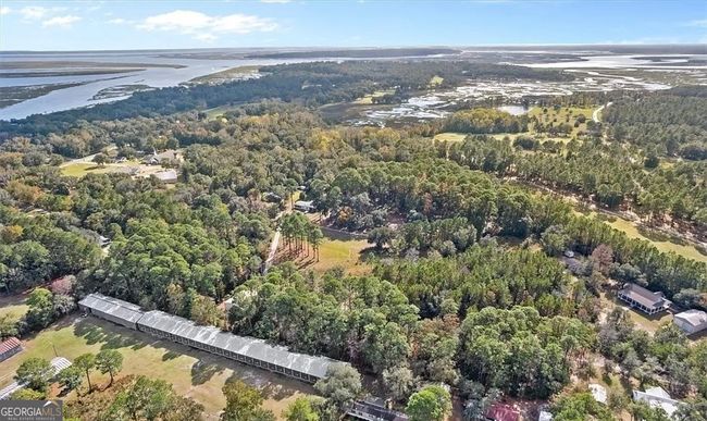 1069 Shellman Hammock Dr Ne, House other with 2 bedrooms, 2 bathrooms and null parking in Townsend GA | Image 39