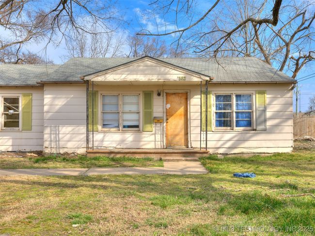 102 N Hayden St, House other with 3 bedrooms, 1 bathrooms and null parking in Chouteau OK | Image 40