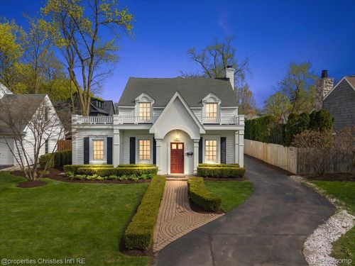 1900 Fairview St, Birmingham, MI, 48009-1169 | Card Image