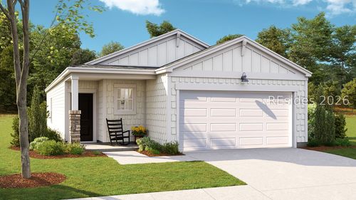 562 Crimson Pointe Dr, Hardeeville, SC, 29927-2024 | Card Image