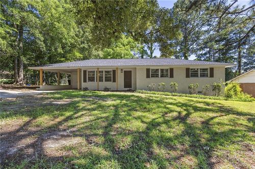 113 Sandra Ave, Warner Robins, GA, 31088-4127 | Card Image