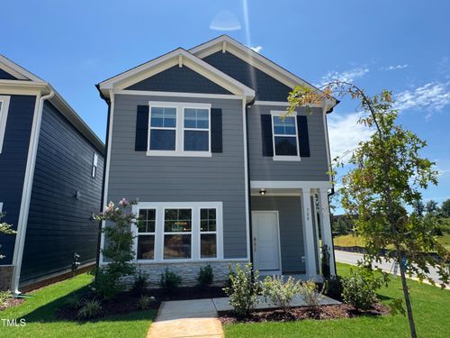 728 Lightrail Dr, Knightdale, NC, 27545-7290 | Card Image