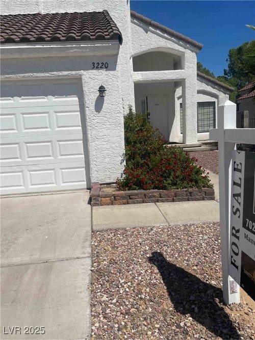 3220 Ventana Hills Dr, Las Vegas, NV, 89117-0103 | Card Image