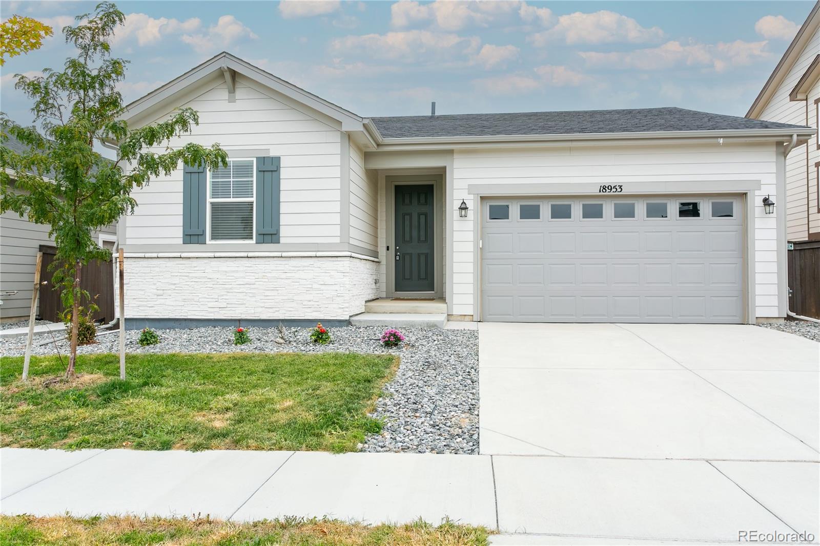 Residential in Commerce City