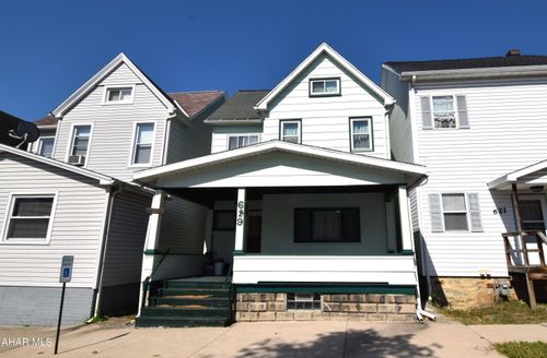 619 N 6th Ave, Altoona, PA, 16601-6001 | Card Image