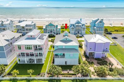 11718 Beachside Drive, House other with 5 bedrooms, 0 bathrooms and null parking in Galveston TX | Image 2