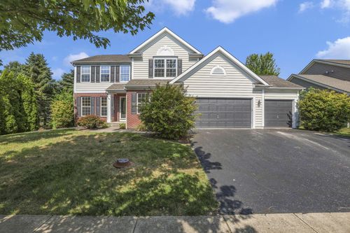 6874 Golden Way, Powell, OH, 43065-8142 | Card Image
