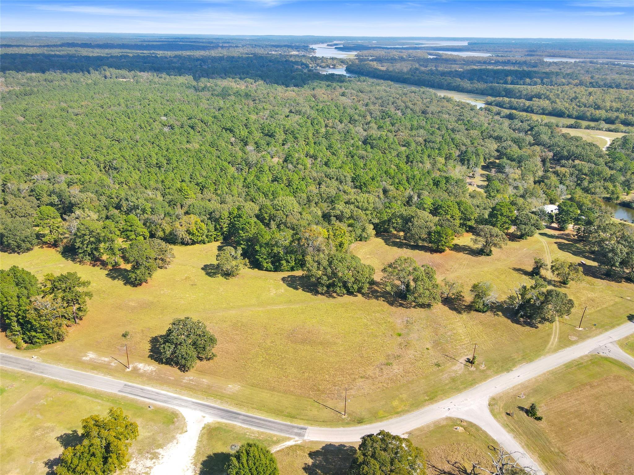 Land in Trinity 2