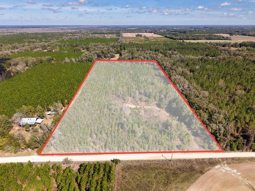 Lot 17 Se County Road 337, TRENTON, FL, 32693-4727 | Card Image