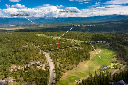 2921 Gcr 511/Golf Course Circle, Tabernash, CO, 80478 | Card Image