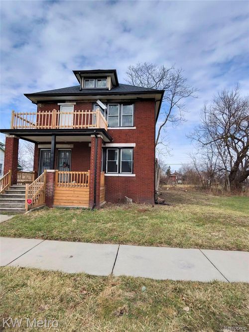 1710 Lee Pl, Detroit, MI, 48206-2276 | Card Image