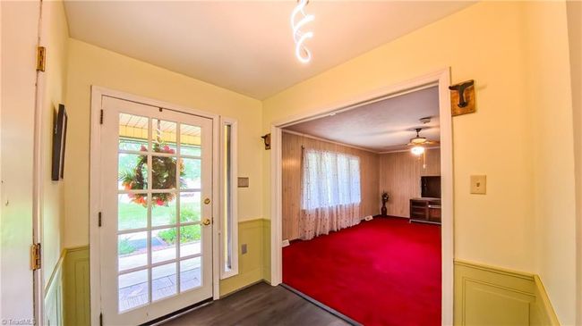 3740 Worrell Dr, House other with 3 bedrooms, 2 bathrooms and null parking in Tobaccoville NC | Image 16
