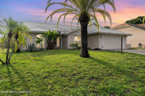 1233 Lamplighter Dr Nw, Palm Bay, FL, 32907-8008 | Card Image