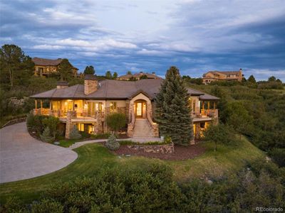 13138 Whisper Canyon Road, House other with 4 bedrooms, 3 bathrooms and 3 parking in Castle Pines CO | Image 1