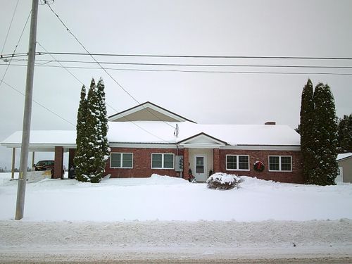 116 W Gate Road, Caribou, ME, 04736 | Card Image