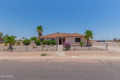 9782 W Wenden Drive, House other with 3 bedrooms, 2 bathrooms and null parking in Arizona City AZ | Image 3