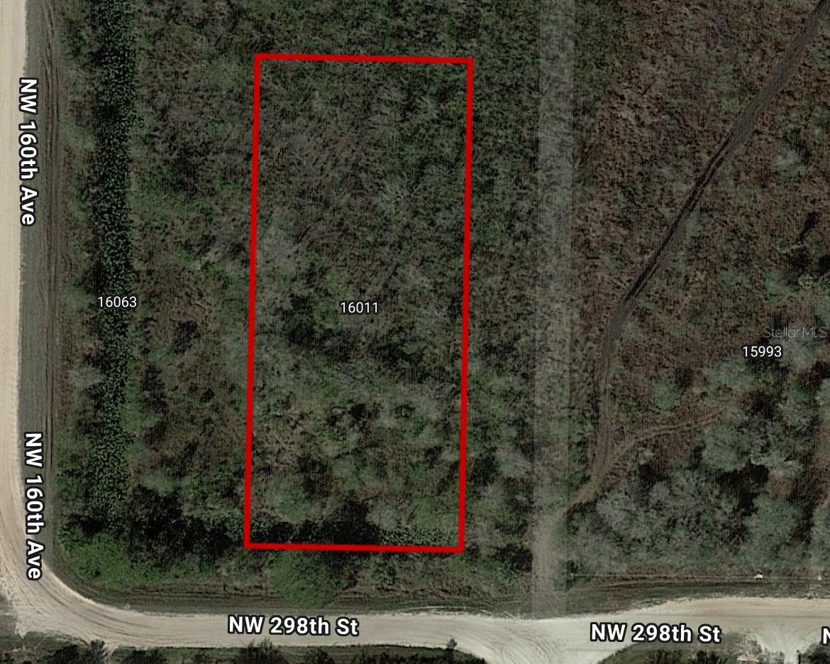 Land in OKEECHOBEE