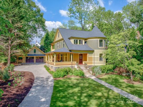 156 Cumberland Ave, Asheville, NC, 28801-1733 | Card Image