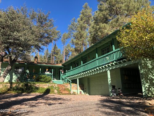 4932 S Indian Creek Road, Prescott, AZ, 86303 | Card Image