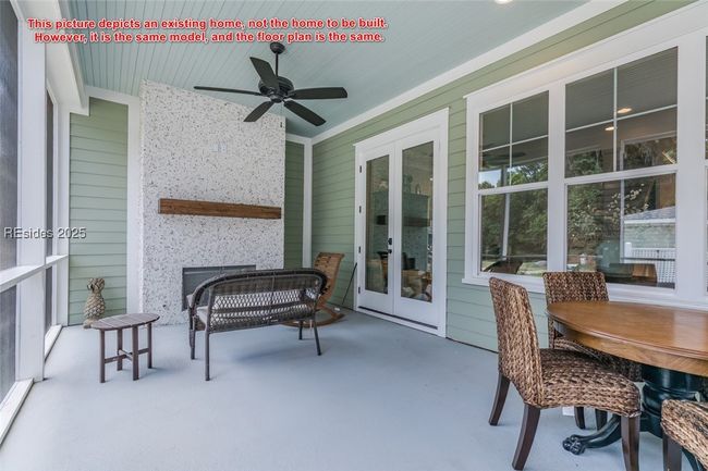 218 Coosaw Point Blvd, House other with 3 bedrooms, 3 bathrooms and null parking in Lady's Island SC | Image 48