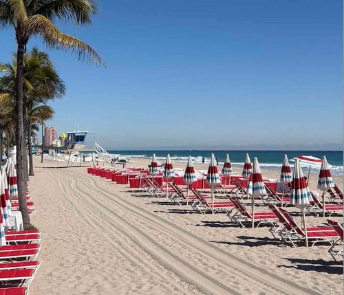 600-401 N Birch Rd, Fort Lauderdale, FL, 33304-4252 | Card Image