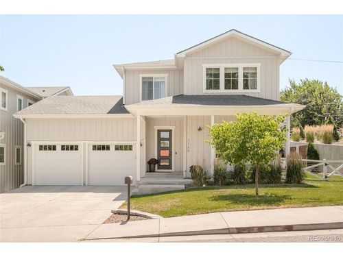 7160 W 32nd Pl, Wheat Ridge, CO, 80033-6208 | Card Image