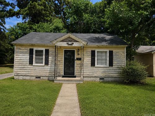 1603 W 31st Ave, Pine Bluff, AR, 71603-5803 | Card Image