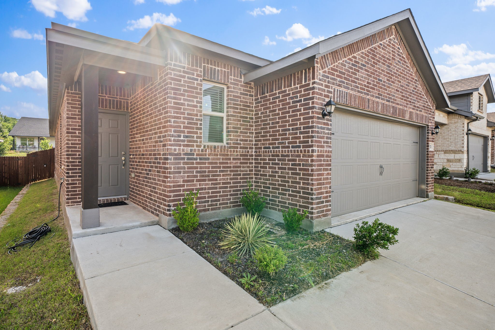 Residential Lease in Melissa 3