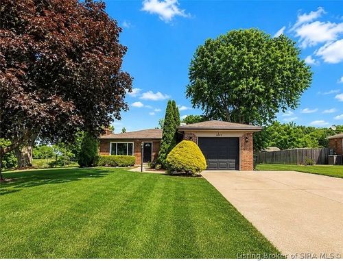 6203 Eric Drive, Floyds Knobs, IN, 47119 | Card Image