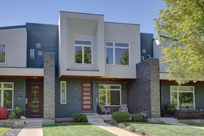 2765 S Lincoln Street, Townhouse with 4 bedrooms, 2 bathrooms and 2 parking in Englewood CO | Image 3