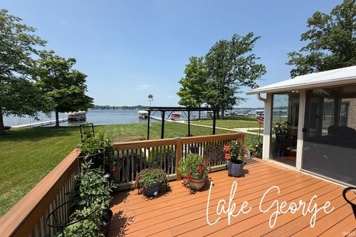 80 Lane 140 Lake George, Fremont, IN, 46737-8833 | Card Image