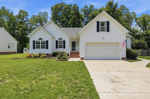 14719 Clover Ridge Lane, Chesterfield, VA, 23832 | Card Image
