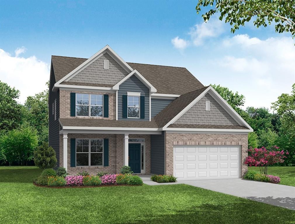 Redfish Way, Hoschton, GA 30548