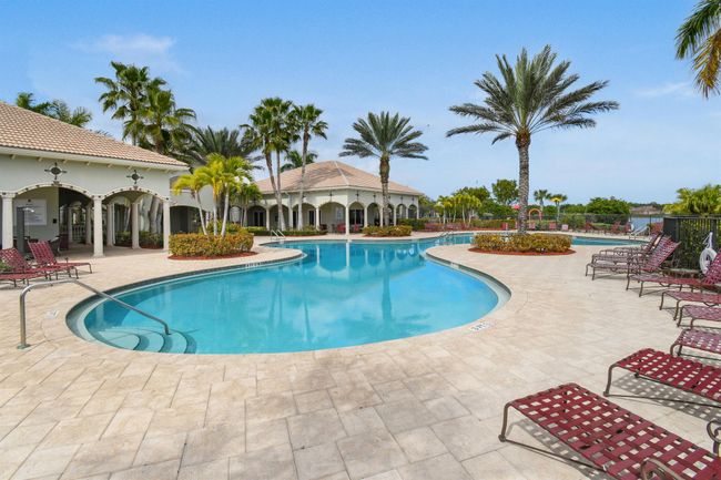 1277 Leonardo Cir, House other with 3 bedrooms, 2 bathrooms and null parking in Port Saint Lucie FL | Image 44