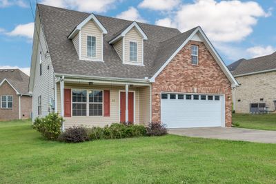 115 Kestrel Cir, House other with 3 bedrooms, 2 bathrooms and 2 parking in La Vergne TN | Image 2