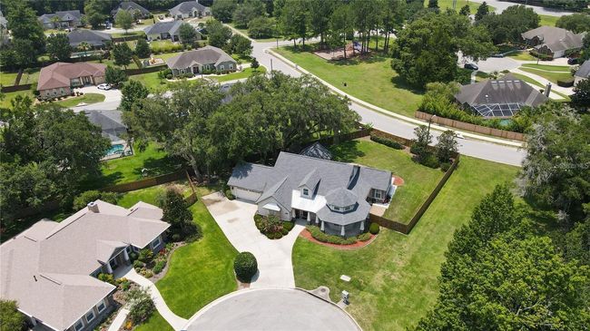 Beautiful lot on a dead end cul-de-sac with no side or backyard neighbors! | Image 32