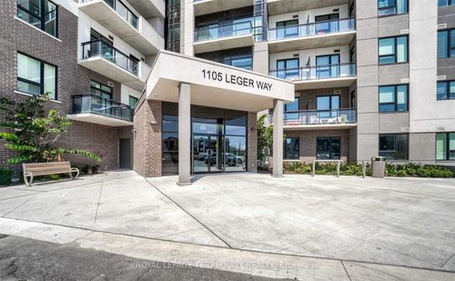 612-1105 Leger Way, Milton, ON, L9E1K7 | Card Image