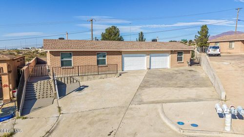 a-293 Atlantic Rd, El Paso, TX, 79922-1328 | Card Image