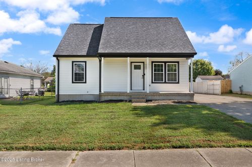 4603 Johanna Ct, Louisville, KY, 40229-4507 | Card Image