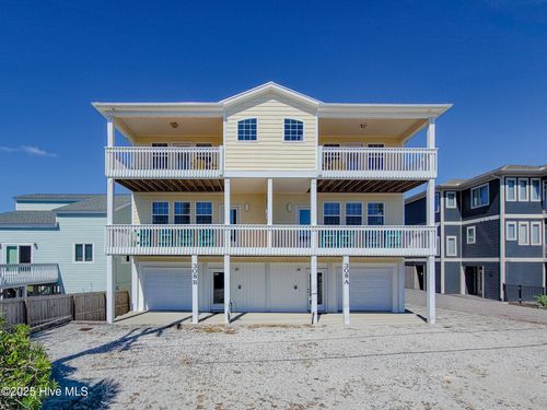 308 N Anderson Blvd, Topsail Beach, NC, 28445-6838 | Card Image