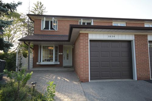 3524 Birchmeadow Cres, Mississauga, ON, L4Y3R7 | Card Image