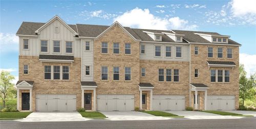 1689 Lansmere St Sw, Marietta, GA, 30008-6505 | Card Image
