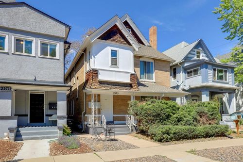 2105 E 16th Ave, Denver, CO, 80206-1151 | Card Image