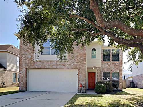 7318 Foxshadows Ln, Humble, TX, 77338-1446 | Card Image
