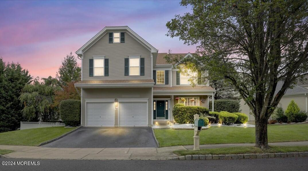 Winged Foot Dr, Manalapan, NJ 07726