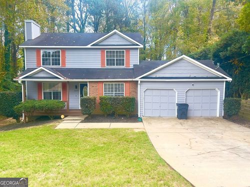 6840 Hiddenlake Dr, Rex, GA, 30273-2163 | Card Image