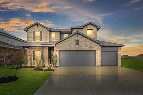 734 Stagecoach Drive, Dayton, TX, 77535 | Card Image