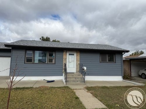 217 Chestnut Avenue, Glendive, MT, 59330 | Card Image