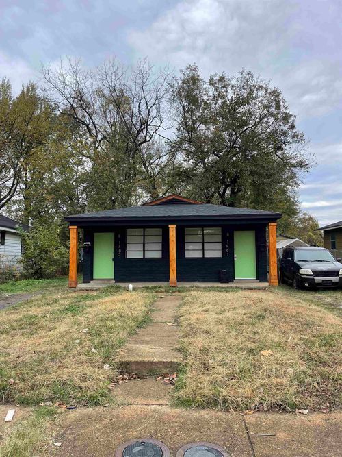 1481 Oaklawn St, Memphis, TN, 38114-2827 | Card Image
